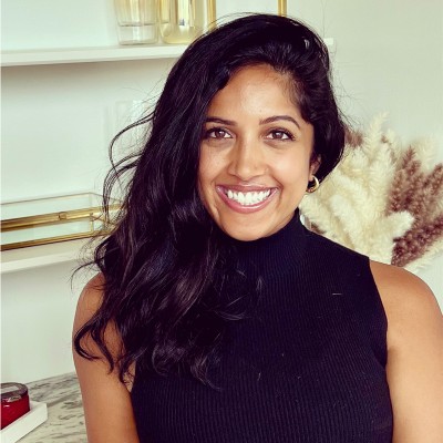 Portrait of Dr. Ranju